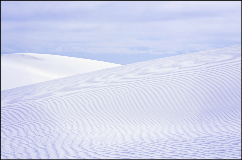 White Sands 2012